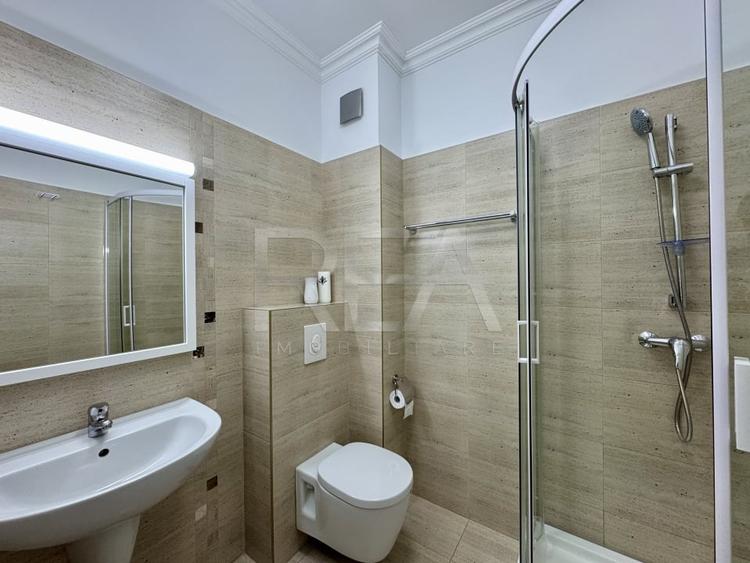 3 camere cu loc de parcare la 10 min Metrou P-ta Victoriei - 12