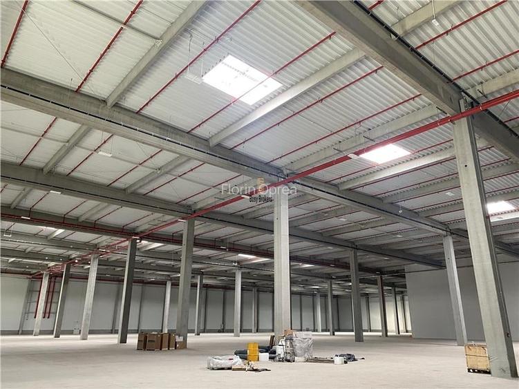 Spatiu Industrial - 5000 mp - Logistica - Productie - Depozitare - Distributie Spatiu Industrial - 5000 mp - Logistica - Productie - Depozitare - Distributie