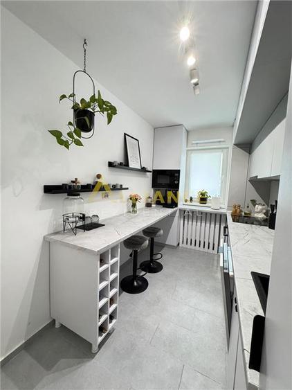 Ap superb 2 camere langa metrou Berceni - 32