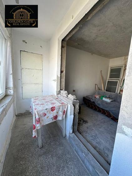 COMISION 0 | Titan 1 Decembrie Metrou - 2 Camere 52mp Balcon Reabilitat - 10