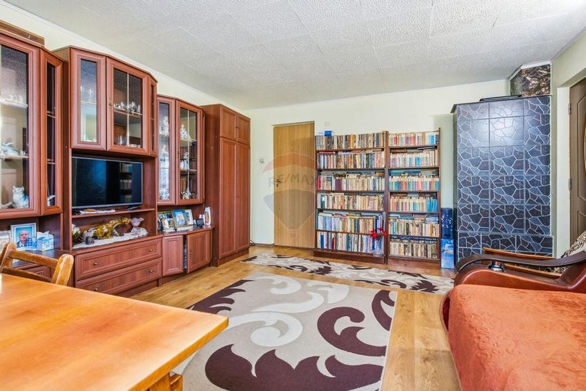 Casă de Om Gospodar - Costuleni - Grădină 1.830 mp -0% Comision 0% TVA - 17