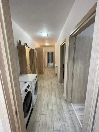 Apartament 3 camere complet mobilat si utilat - 4