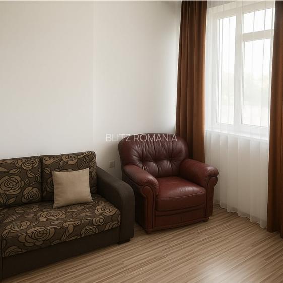 Apartament 32mp-semidecomandat, Bariera
