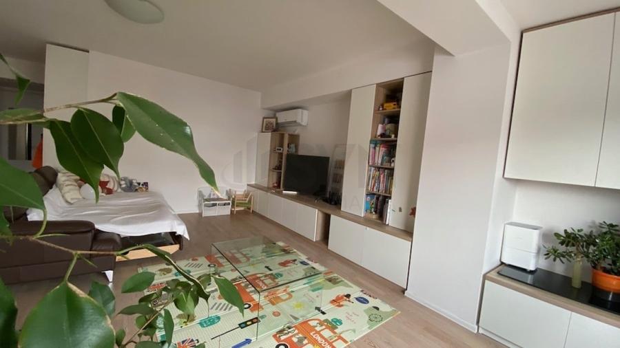 REA1028374 3 camere - Baneasa-Antena 1 - parcare inclusa - terasa - 1