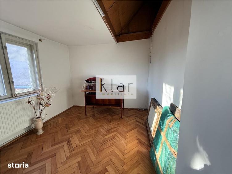 Casă cu 3 camere cu Teren 360 Mp în Grigorescu