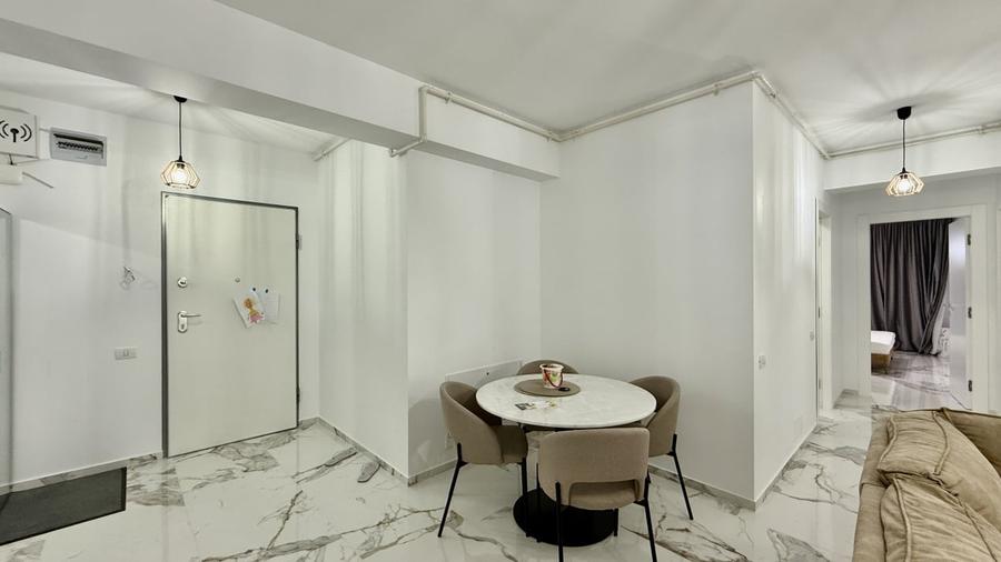 Apartament cu 3 camere si 2 locuri de parcare in Mamaia frontal la MARE - 8