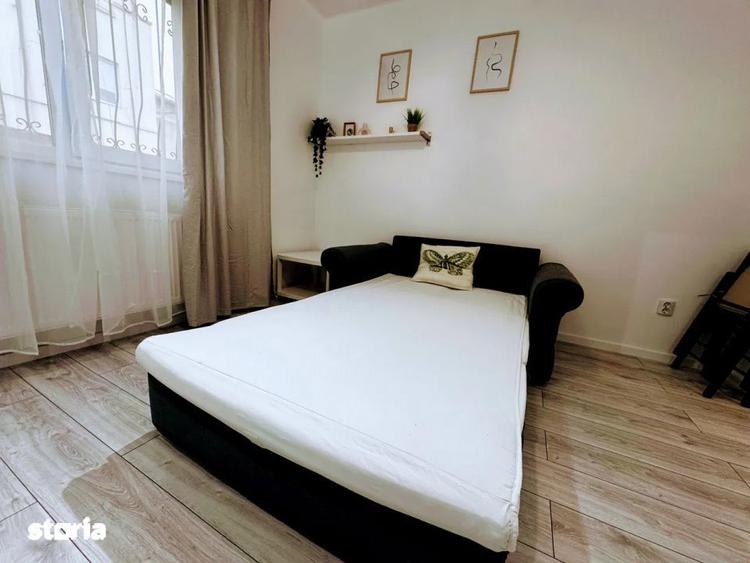 Garsoniera | Banu Manta | Basarab | Gara de Nord | casa | renovata - 2