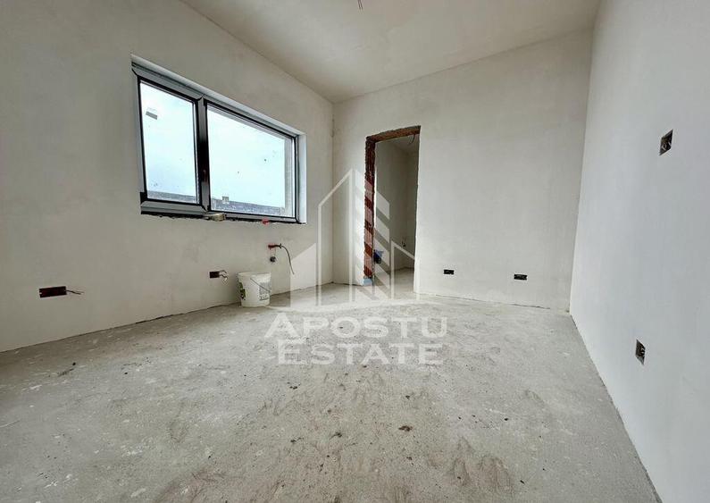 Duplex cu 4 camere in Chisoda la rosu - 18