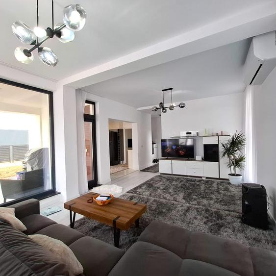 Casă P+1 din cărămidă, modernă și eficientă energetic (2025) - 4