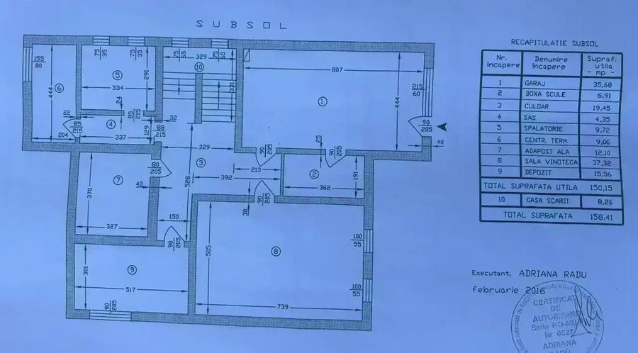 Militari Metrou Pacii Casa 11 Camere Aviz ISU Disponibil Imediat - 4