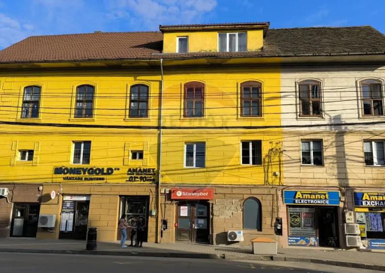 Apartament spa?ios intr-o cladire istorica, zona cent... - 1