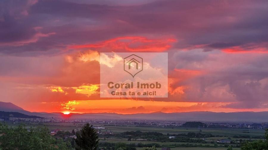 Vanzare apartament 2 camere, la poalele muntilor langa Brasov - 2