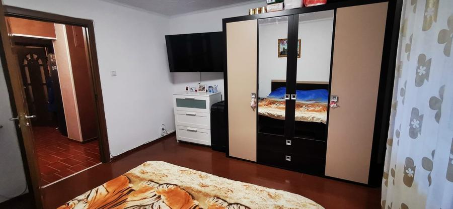 ►Cora Bratianu 3 Camere 77m² Mobilat Utilat Izolat Centrala pe Gaze Rulouri - 13