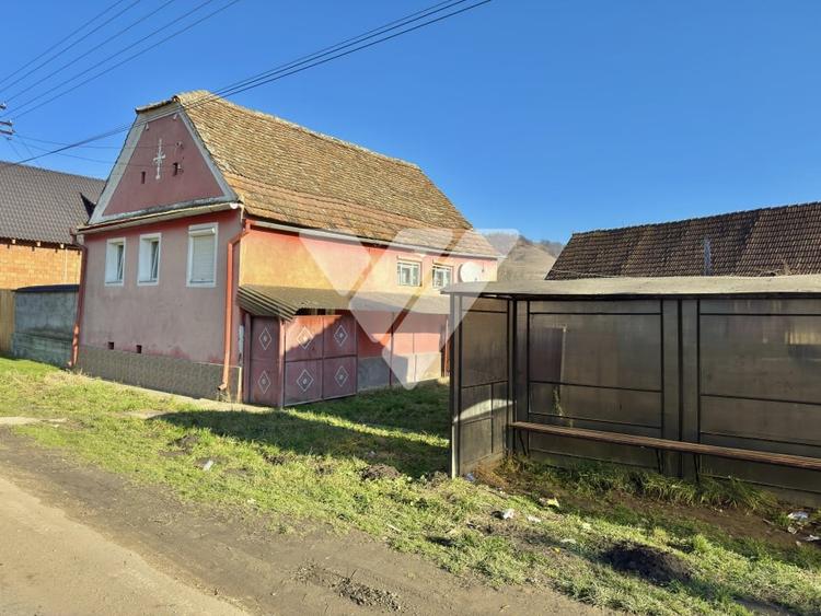 Casa individuala cu teren 400 mp – Buia, Sibiu - 1