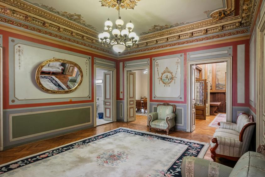 Vilă / Palat / Investiție zonă Universitate - 10