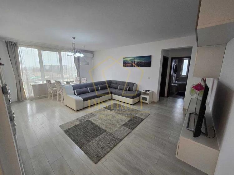 Apartament spatios cu 3 camere | Giroc | ESO - 1