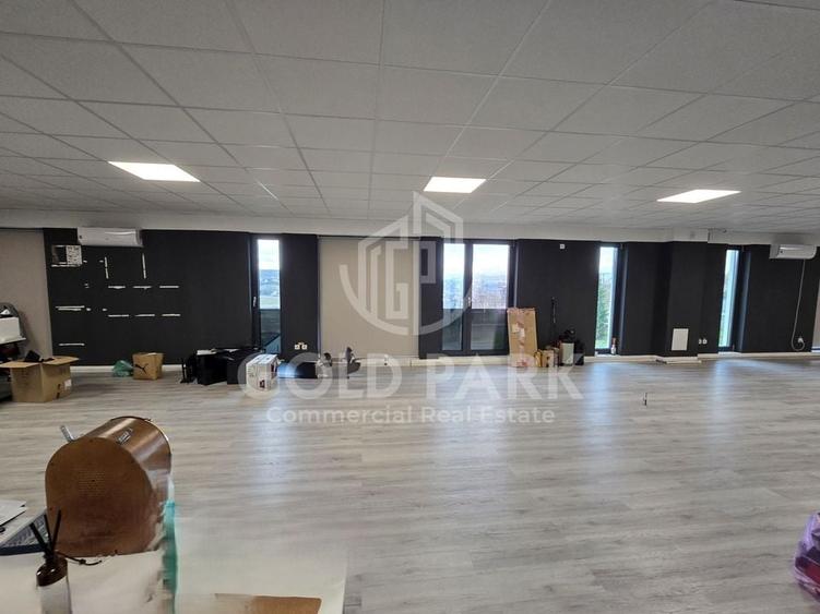 Spatiu de Birouri -350mp Zona Borhanci-Open Space/ 7 Parcari - 2