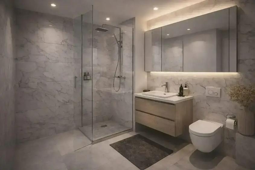 Apartament 4 camere spatios metrou Nicolae Teclu, Theodor Pallady - 5