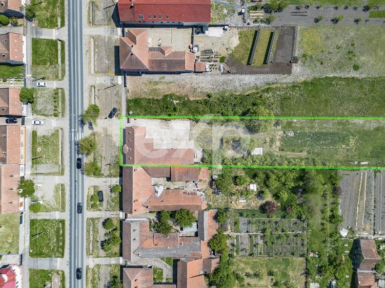 Spațiu comercial, de 178.82000732422 mp, în Bacova