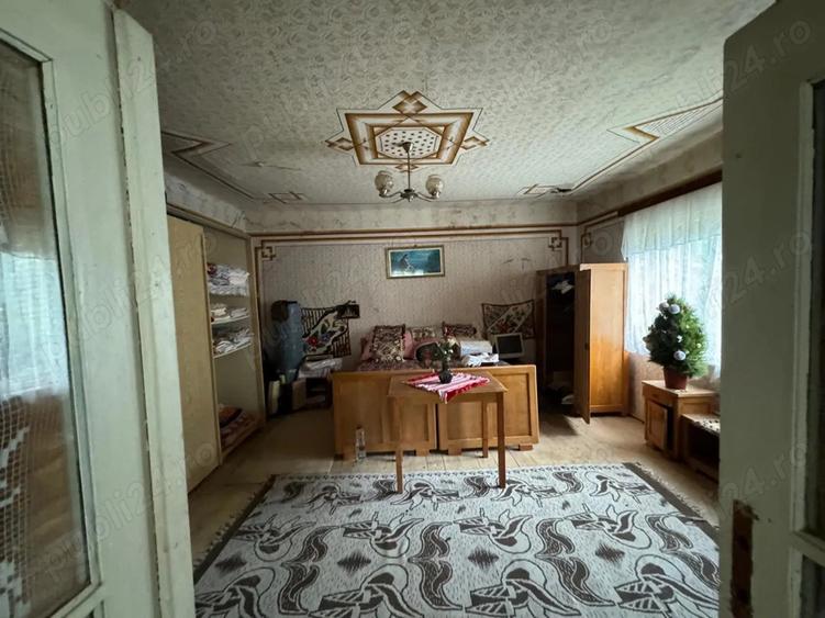 Casa cu teren de 2150 mp in Inau, com. Somes-Odorhei, Salaj - 2