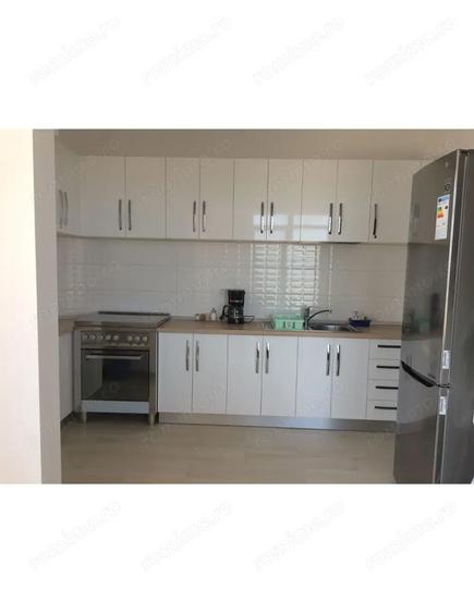 Apartament 2 camere mobilat, vedere la mare, in prima linie + loc de parcare, de vanzare Mamaia Nord - 2