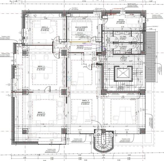 Spatiu birouri clasa A de inchiriat - Buna Ziua - 9