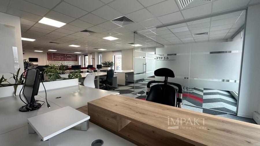 Inchiriere Spatiu Birouri 213mp | Mentenanta Inclusa | Marasti - 4