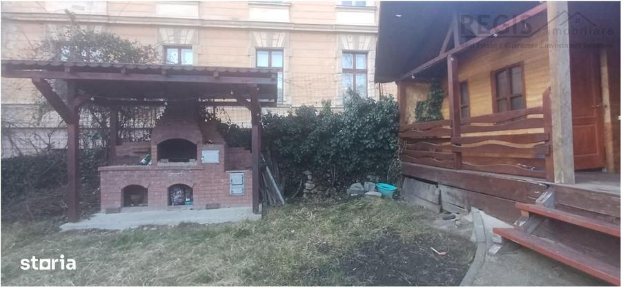 Casa moderna 4 camere cu gradina si loc de parcare, Ultracentral - 1