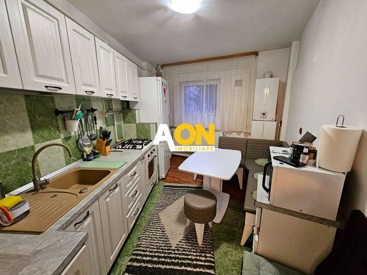 Apartament 2 camere , 2 balcoane, 51 mp utili, etaj 1, zona Kaufland - 5