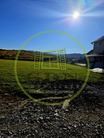 Teren intravilan-1400 mp- Tocile, Sadu - 3