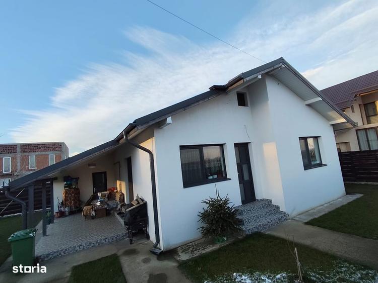 FARA COMISIOANE la intrare in Cosoba casa 3 camere PARTER pod la cheie - 3