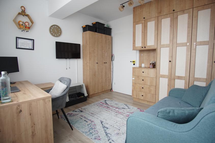 4 Camere Victoriei Bloc Nou-Boutique Parcare Singur pe Etaj Apartament Premium - 18