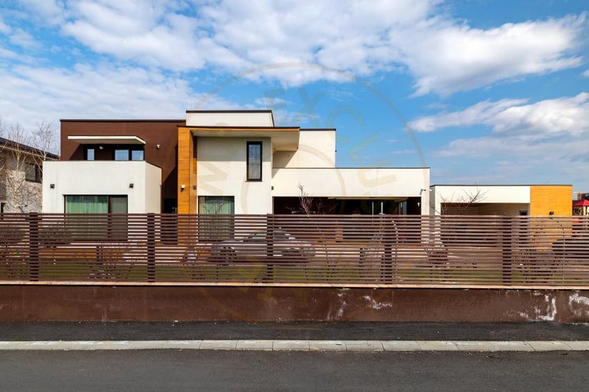 Vila moderna Mioveni | teren 1231 mp | terase, foisor si garaj - 13