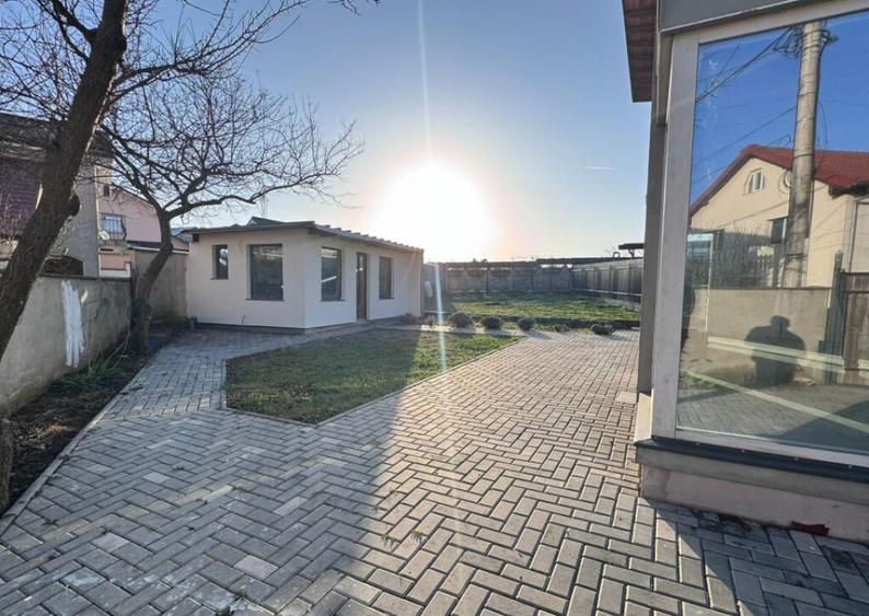 ???? Casa moderna aproape de lac, 4 dormitoare, teren gene - 18