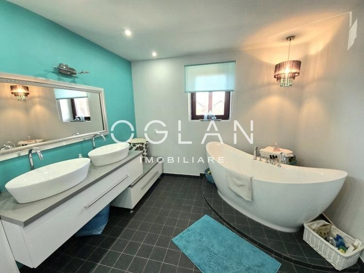 Casa individuala 190 mp utili, 540 mp teren, Talmaciu , COMISION 0% - 12