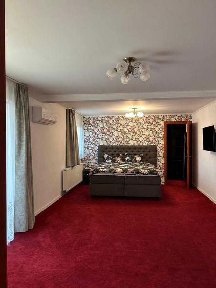 Vila P+E+M 350mp + casa de oaspeti situata la 11 km de Targoviste - 3