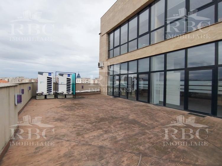 Spatiu pentru birouri in cladire clasa A - 10