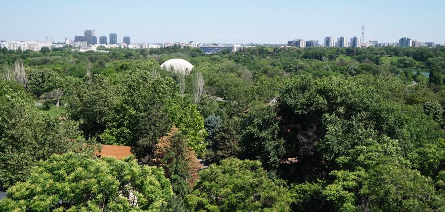 Vanzare 2 camere in imobil nou Tineretului cu vedre parc si loc parcare subteran - 3