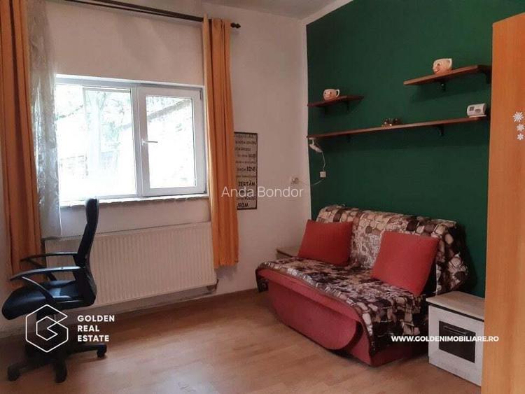 Casa mare, cu 4 apartamente a cate 1, 2, 3 ?i 4 camere fiecare