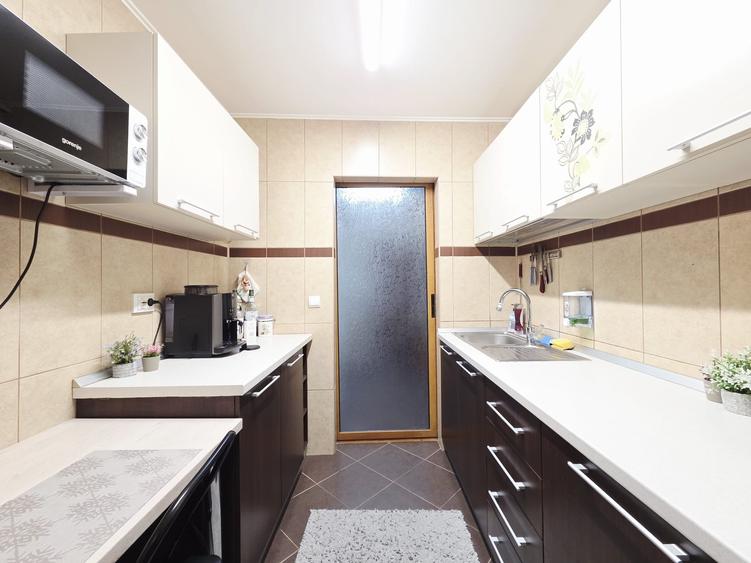 Apartament renovat Micro 17 mobilat si utilat CT Ac - 7