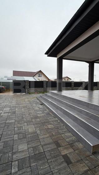 Casa individuala la cheie, 210.000 € negociabil - 5