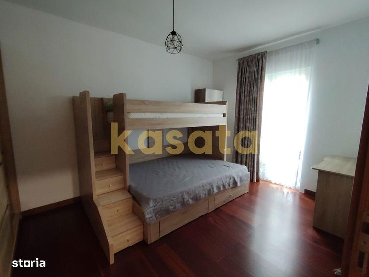 3 camere de inchiriat | Cosmopolis | Faza 1 | Etaj 1 - 2