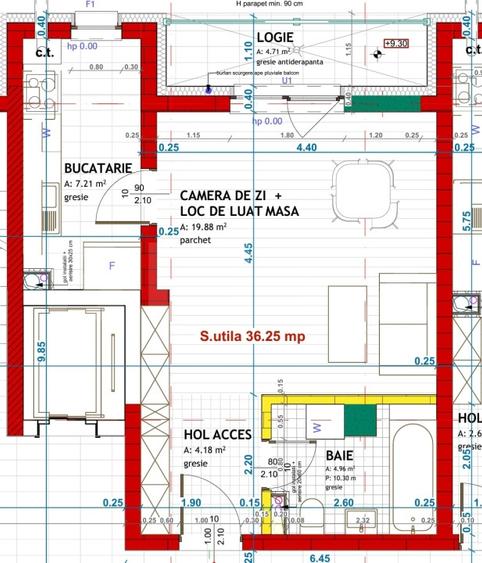 Apartament la cheie, ultrafinisat nou, lift, garaj, zona Eroilor - 5