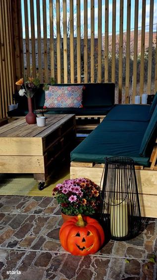 Casa superba renovata complet cu vedere la lacul Padureni,30 min de Bv - 4