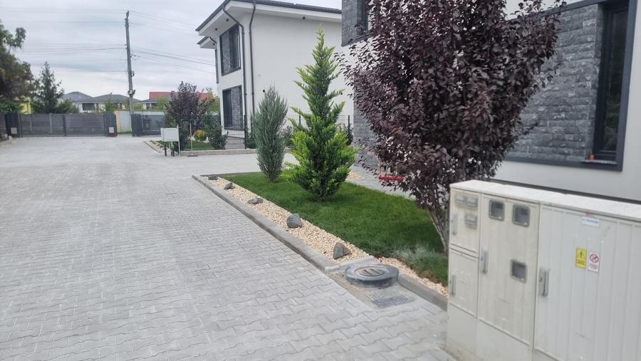 Complex rezidential cu 7 vile langa Laguna Albastra - 37