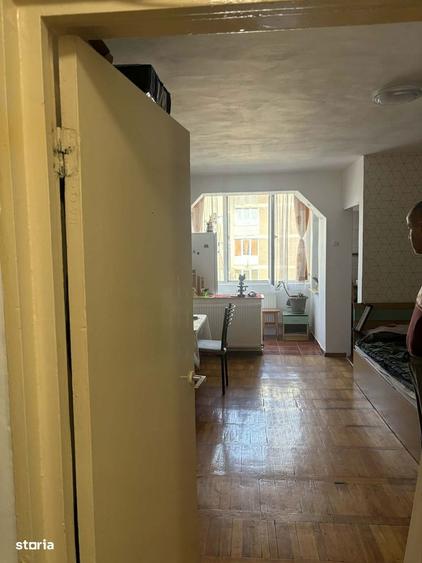 Garsoniera zona ASTRA,Str Traian - 3