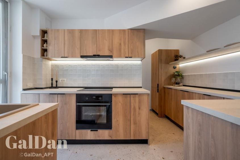 PRIMA INCHIRIERE PIATA ROSETTI 3 CAMERE - 5