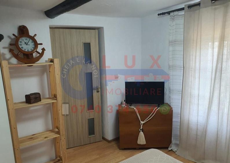 ID 6529 Casa cu teren - Deschidere la CANALUL DUNAVA? 38,48 ML - 6