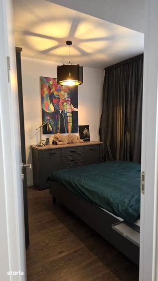 Apartament 2 Camere Otopeni Central | Mobilat , Utilat Modern |Parcare - 17