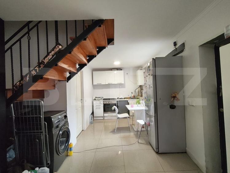 Apartament la casa de vanzare, 60 mp, mobilat utilat - Nufarul - 6